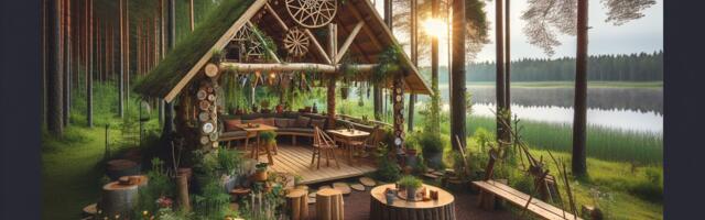 Aegviidu – looduslähedane peatuspaik vaheldusrikaste elamuste jaoks