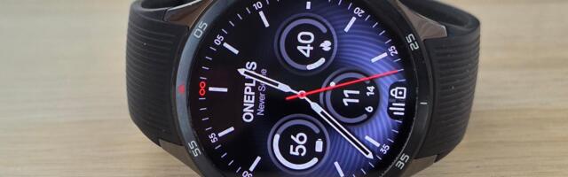 Testis OnePlus Watch 3: hea akuga nutikell mõne vana puudusega 