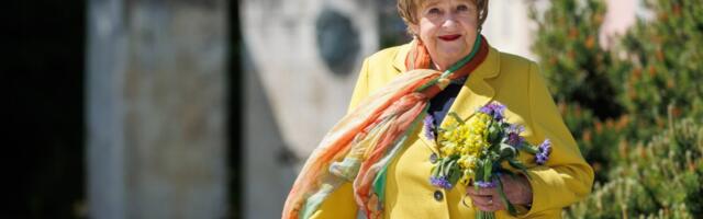 Leelo Tungal: „Muidugi tahaks, et oleks 20aastase energia ja jõud, aga enam päris nii ei ole.“