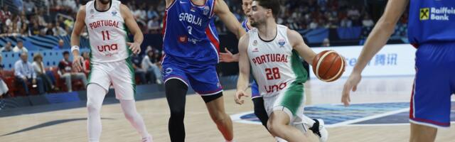 Vastasmängijat kõhtu löönud Serbia tähele määrati EM-il rahatrahv. Kas Bogdanovici vigastus maksab serblastele kätte?
