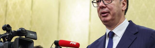 N1 Slovenija: Vučić i Đuro Macut nisu ni bili pozvani na Bledski strateški forum