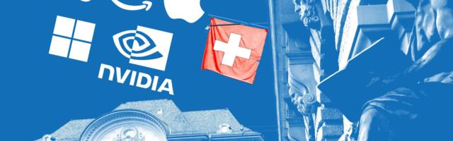 Switzerland’s US tech ‘whale’