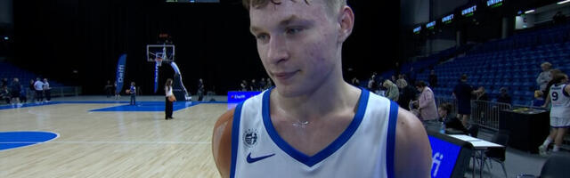 Kalev/Cramo pesamuna: pean kõvasti vaeva nägema ja tööd tegema, et midagi saavutada