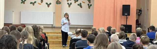 Laste ja noorte kirjandusfestival Luup viib kokku kirjanikud ning noored lugejad