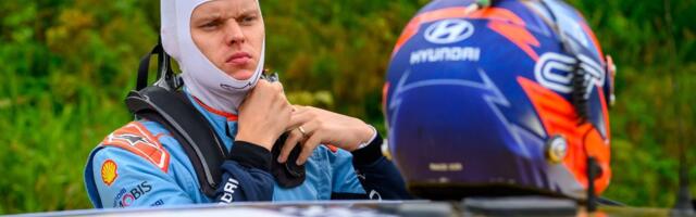 Hyundai tehnikajuht selgitas, miks Tänak stardib Kesk-Euroopas vana autoga