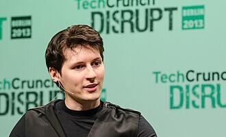 Pavel Durov: Vaba infovahetus muutub peamiseks kontrolliinstrumendiks.
