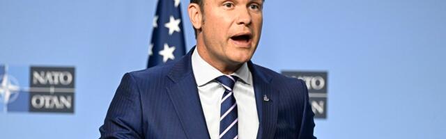 VIDEO | USA kaitseminister Hegseth_ ootame liitlastelt veelgi rohkem Ameerika relvade ostmist Ukraina jaoks