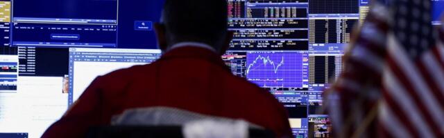 Apple’i rekord vedas Wall Streeti kõrgemale