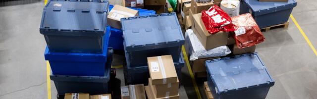 Omniva taastab pakkide saatmise USAsse