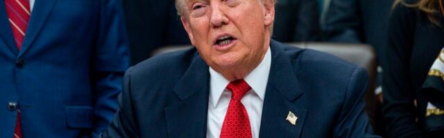 Jeffrey Epsteini e-kirjast tuli välja, et Trump praalis omal ajal, kuidas magab enda noore assistendiga