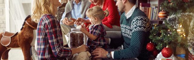 Tõeline jõuluime: mälestused, mida ükski kingitus ei asenda