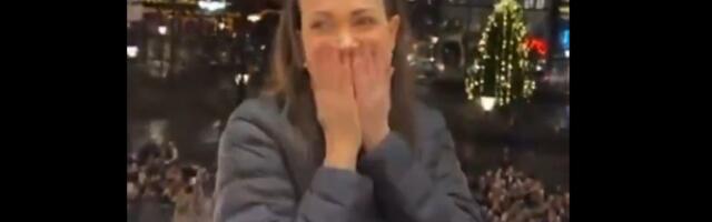 DELFI FIID | Video_ kahe päeva eest paadiga salaja põgenenud Nobeli rahupreemia laureaat jõudis Oslosse