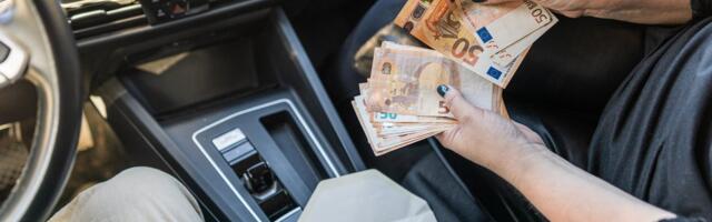 Vahetult enne automaksu täieliku tasumise tähtaega pole ligi 8000 võlgnikku maksnud esimestki osa