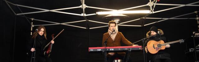 Meeldetuletus: pühapäeval toimub Tondiraba pargis vabaõhuüritus “Lasnamäe jõulud” 