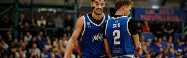 TIPPHETKED | Keila KK andis kõva lahingu, kuid TalTech võitis kahe punktiga  