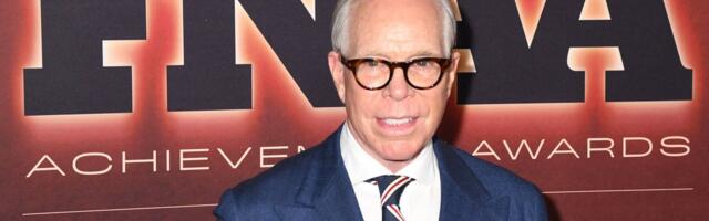 Tommy Hilfigeri värvikirev elu. Kuidas suurperest pärit mees sai endale 450 miljoni dollari suuruse varanduse