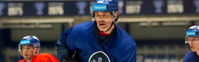 54-aastane Jagr kaalub pensionile jäämist