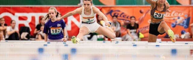 VAATA | TV 10 Olümpiastarti 55. hooaja teine etapp peeti Tallinnas