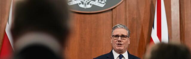 Suurbritannia soovib Hormuzi väina valvamiseks luua koalitsiooni