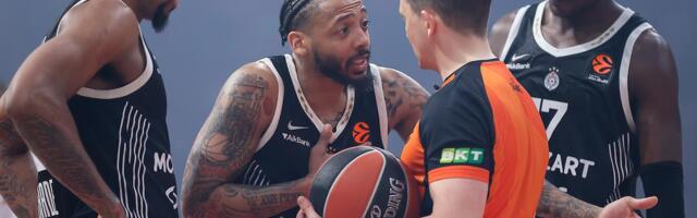 MOGU LI CRNO-BELI DA UPIŠU I SEDMU UZASTOPNU POBEDU U EVROLIGI? Evo gde možete da gledate utakmicu Partizan - Efes!