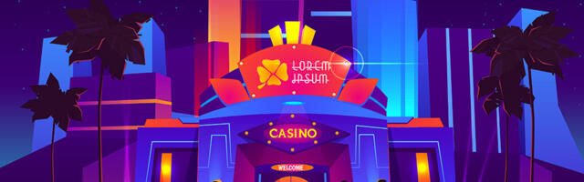 Kasiinoturism ja meelelahutuskompleksid piirkondades