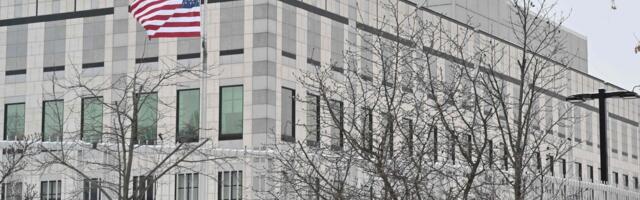 USA asjur Ukrainas lahkub teadete kohaselt nördimusest Trumpi vastu ametist