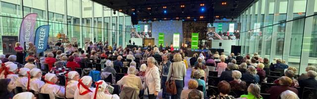 VAATA JÄRELE | Maalehe Eakate Festival: „Nüüd näete, et pensionärid oskavad ka pidutseda!“