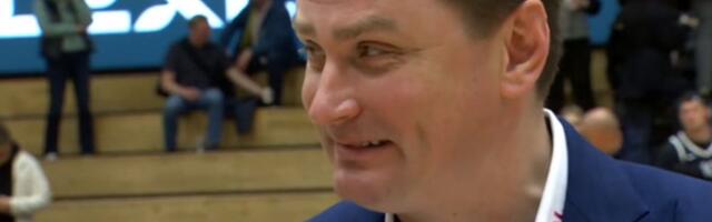 DELFI VIDEO | Alar Varrak_ pettumus on suur. Aga meie vahe Tartu ja Cramoga iga aastaga väheneb 
