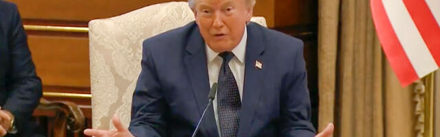 Trump ütles, et läbirääkimised Iraaniga on läbi
