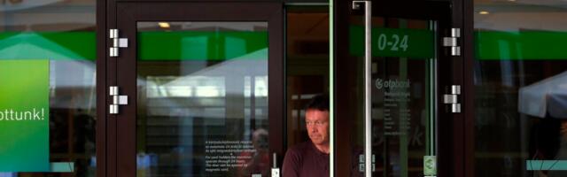 Luminori kosilasest Ungari pank tegutseb üliedukalt Venemaal