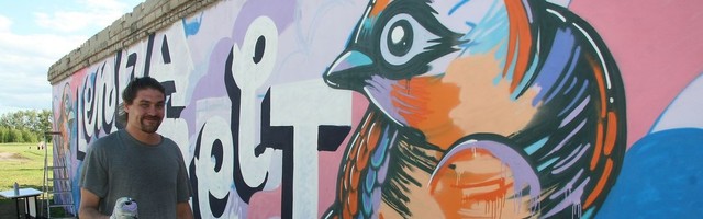 Ida-Virumaa sai värvilisemaks