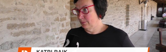 Reporter: Narva linnapea Katri Raik ei kandideeri kohalikel valimistel Keskerakonna nimekirjas