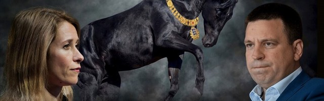 TAGATUBA | Presidendivalimiste vastutust kandvad kaks erakonda lubavad kuuma faasi augustis