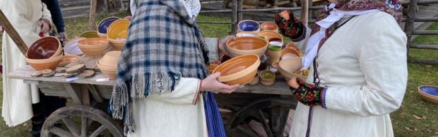 Täna toimub Värska talumuuseumi välialal Mardilaat Setomaal