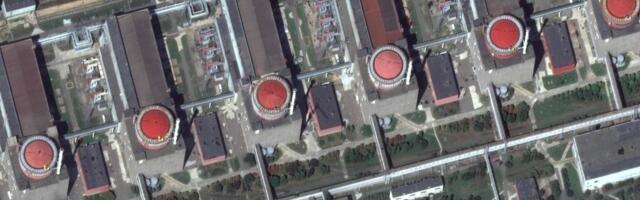 Ukraina relvajõudude allikad teatasid vastupealetungi algusest Zaporižžja oblastis