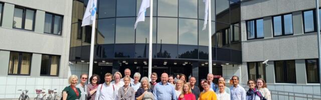 Pärnus toimusid kõrgetasemelised tervishoiu kvaliteedi parenduse kohtumised