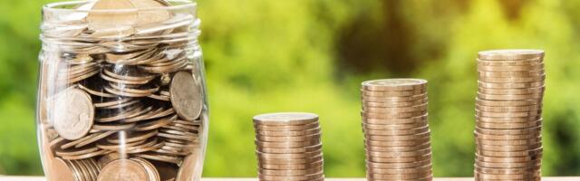 Keskmine palk: kvartaalselt stabiilne, ent aastaga kenasti kosunud