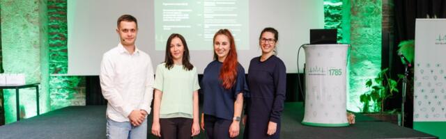 Tegevusterapeudid tähistasid maailma tegevusteraapia päeva konverentsiga