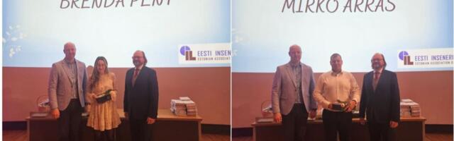 Selgusid aasta insener ja aasta tehnikaüliõpilane