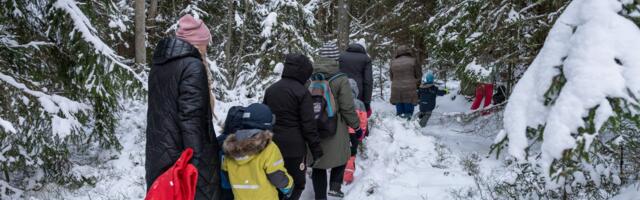 RMK suurendab streiginädalaks loodushariduse võimalusi