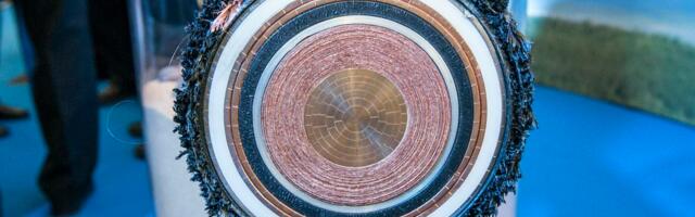 Eesti-Soome elektriühendus EstLink 2 langes rikke tõttu rivist välja