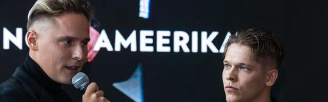 Andrei Zevakin meenutas möödunud aasta muusikaauhindadel aset leidnud ebameeldivat vahejuhtumit_ vähemalt ma ikka veel eksisteerin