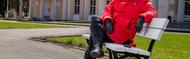 Ester Vilgats: „ERRis kindlasti plahvatas, et mingi vanamutt on jäänud neile ringi kooberdama.“