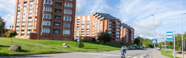 Sillamäel Gagarini tänaval algab peagi kauaoodatud remont