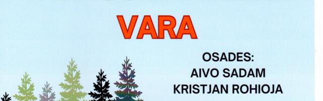 Lasteteater Lepatriinu etendus “Tarkus tarviline vara”