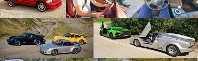 Kuula: 13.09 Autotund: 300. saade! Proovisõidus Lamborghini Countach, Diablo ja Murcielago, kõik Porsche 911 Turbo põlvkonnad, Aston Martin Lagonda ja Dodge Ram SRT-10