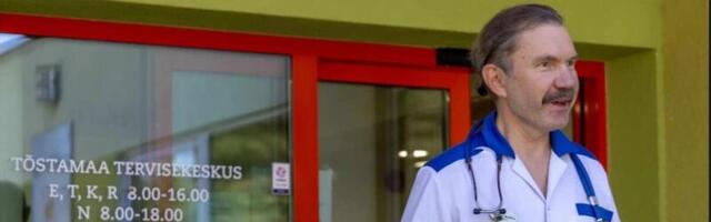 GALERII Tõstamaa tervisekeskus sai uued ruumid