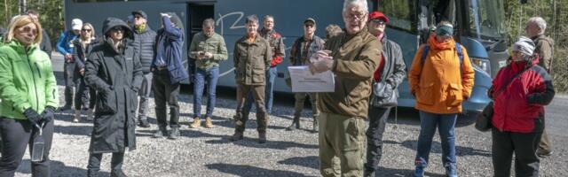 „Loodusressursside aastakonverents 2025“ võtab fookusesse fosforiidi ja põhjavee