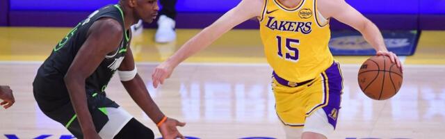 Lakers plaanib suvel ühest põhimängijast loobuda