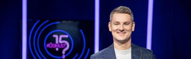 „15 küsimust“ paneb kevadhooajale eriti magusa punkti ja kroonib läbi hooaegade parima mängija